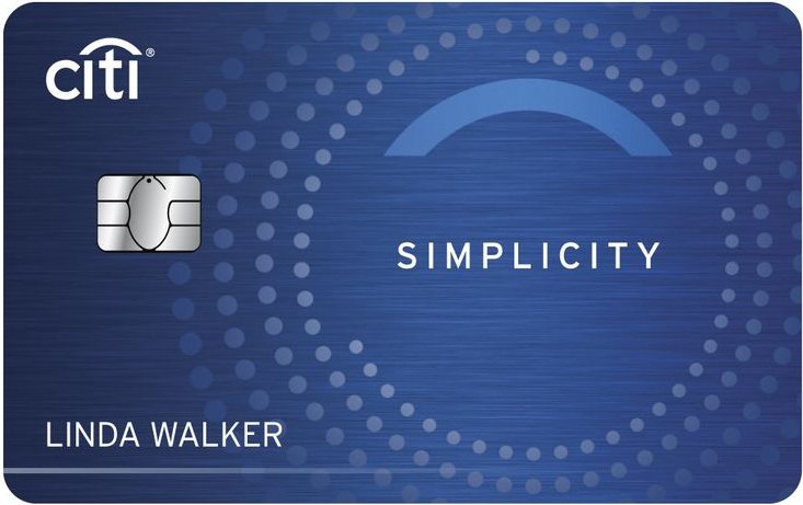 Simplify your finances with the Citi Simplicity Card!