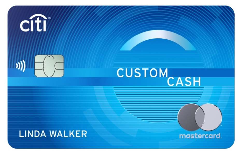 Unlock cash back rewards with Citi Custom Cash Card!