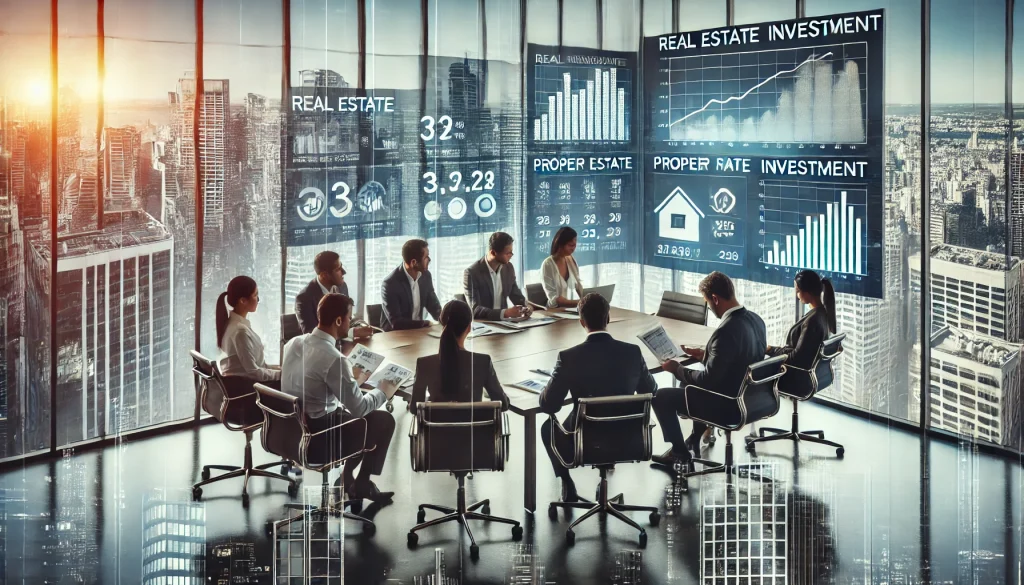 commercial real estate market