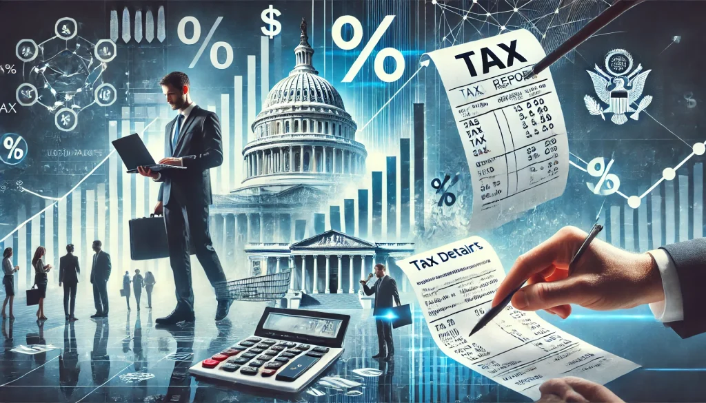 US tax policies
