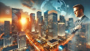 commercial real estate market