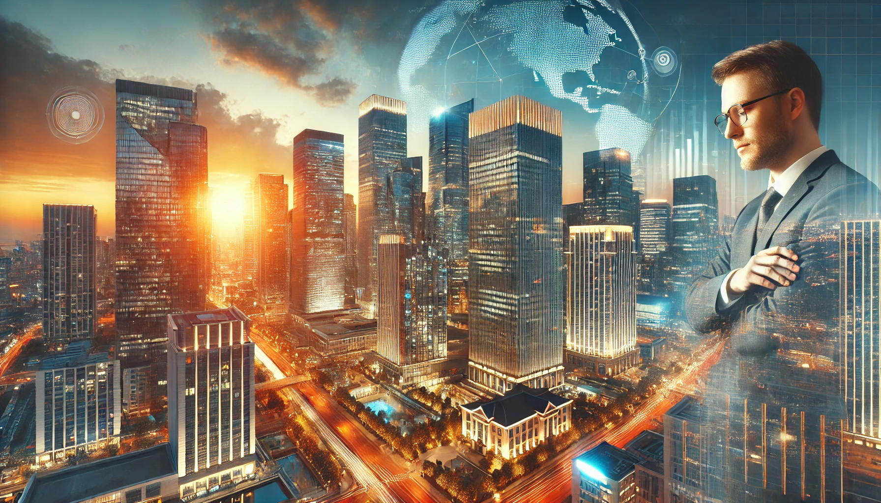 commercial real estate market