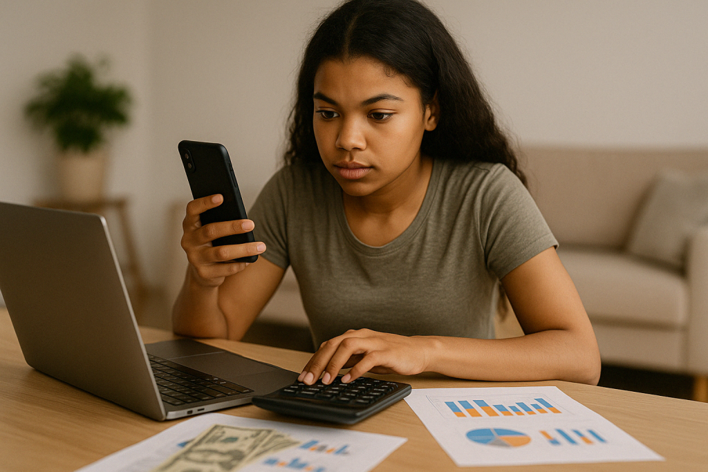 digital financial education