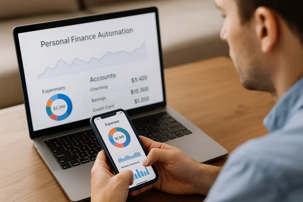 automation in personal finance