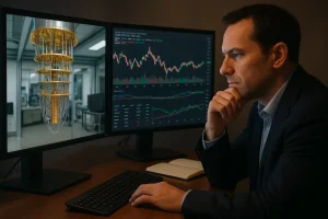 Quantum computing