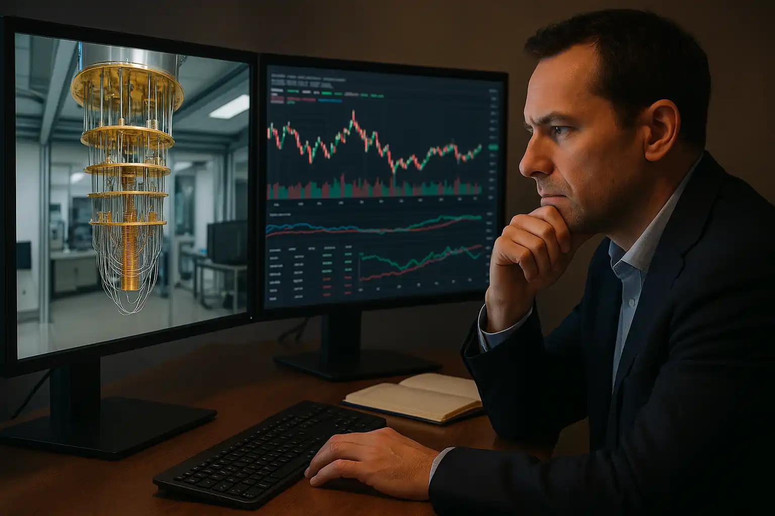 Quantum computing