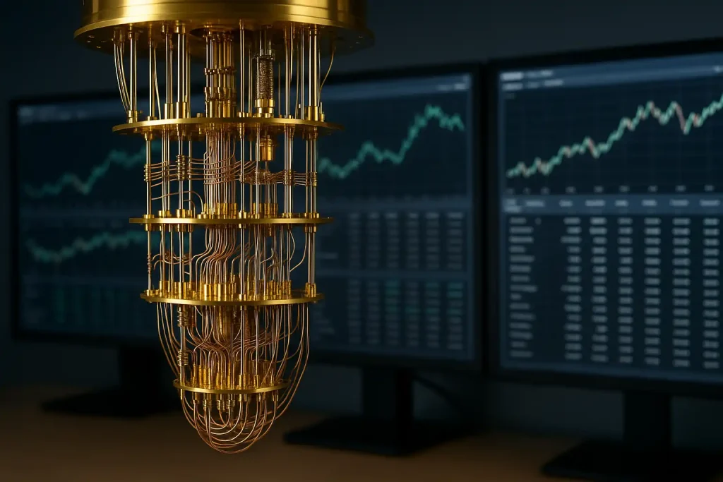 Quantum computing