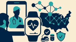 The Boom of Digital Health Investments in the US: Telemedicine, Wearables, and Data Intelligence