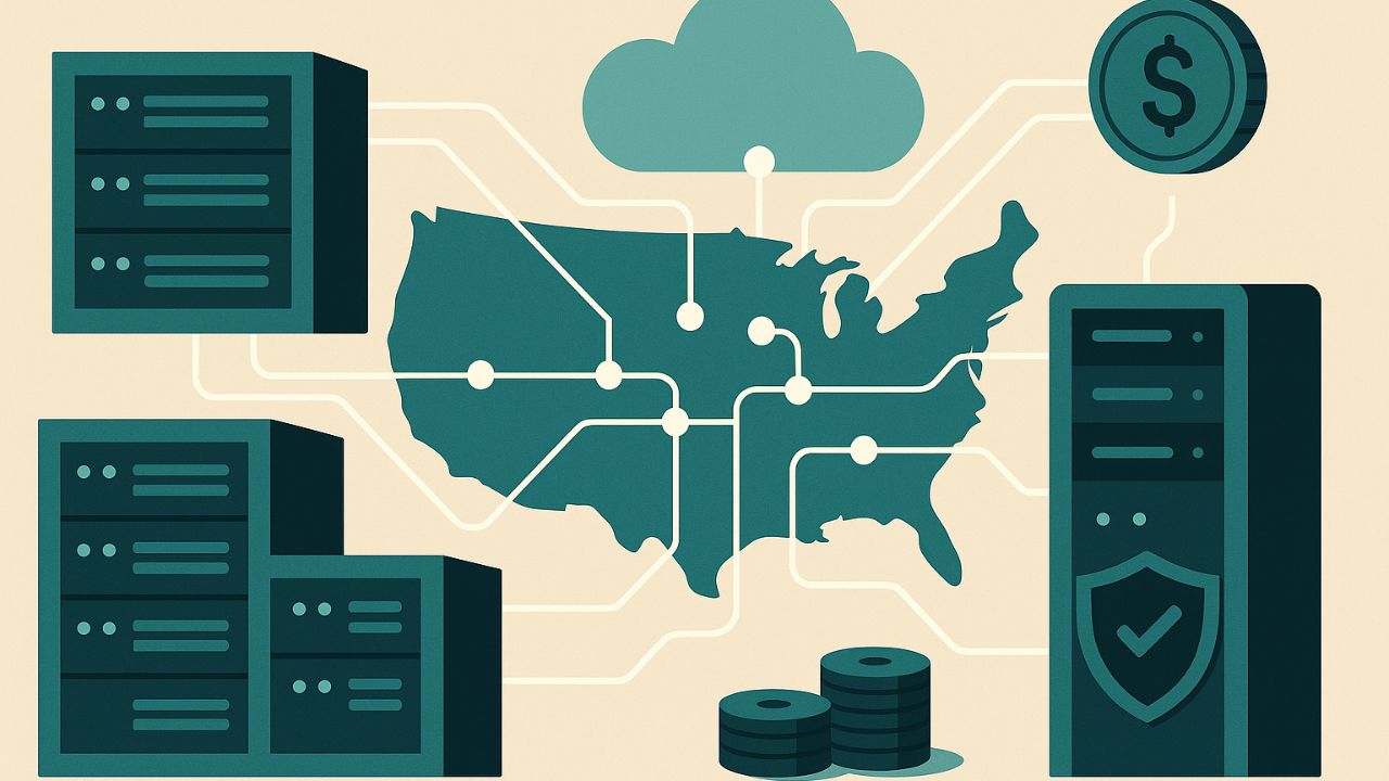 Investing in Data Centers and Cloud Infrastructure