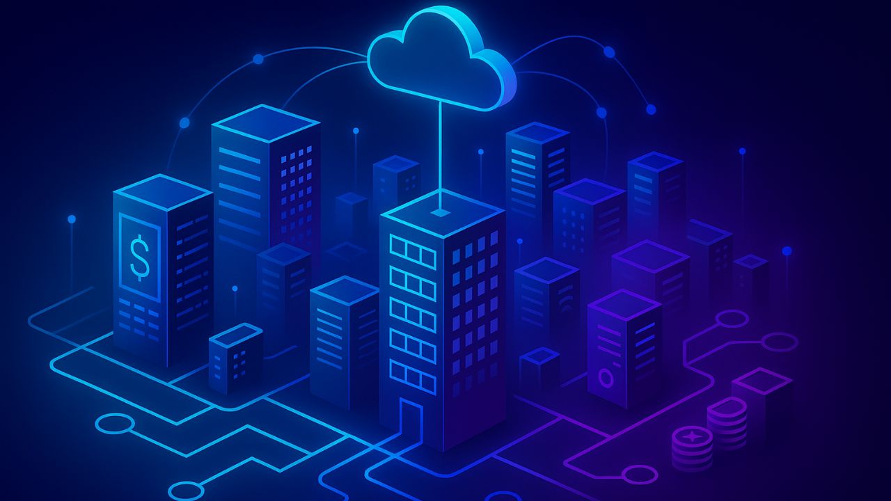 Investing in Data Centers and Cloud Infrastructure