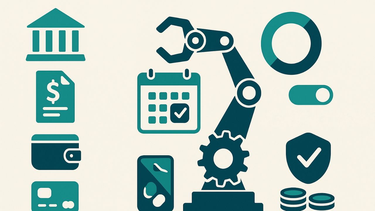 How Account and Recurring Payment Automation Is Changing Americans’ Financial Planning